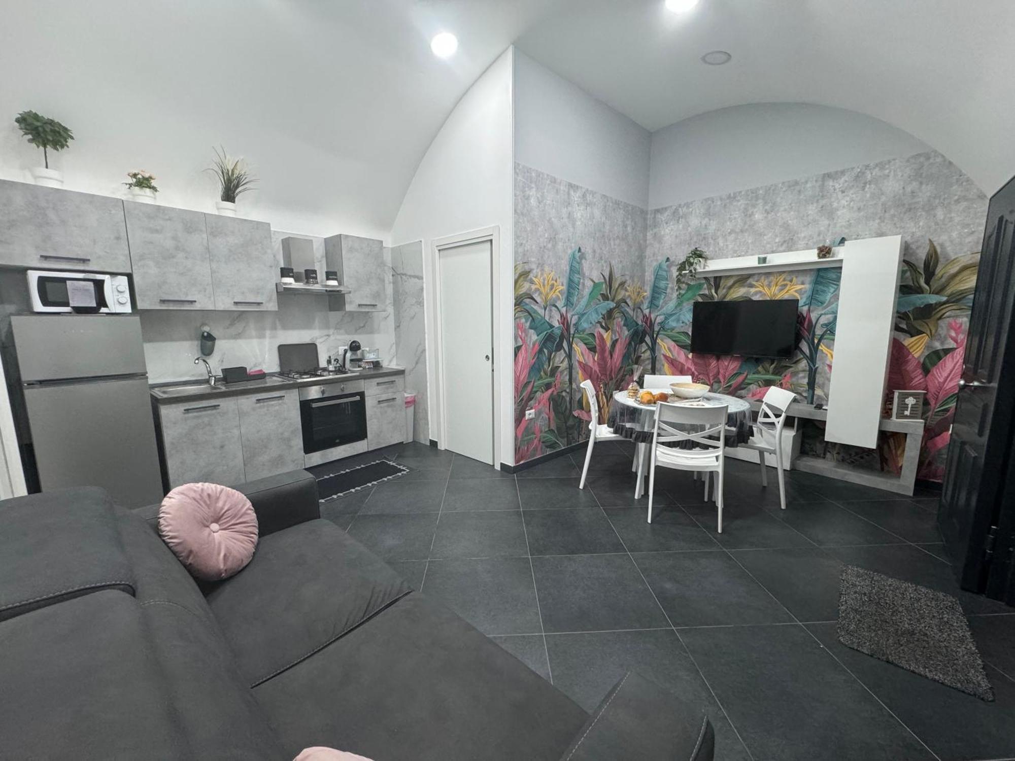 A' Casa Mij Villa Наполи Екстериор снимка