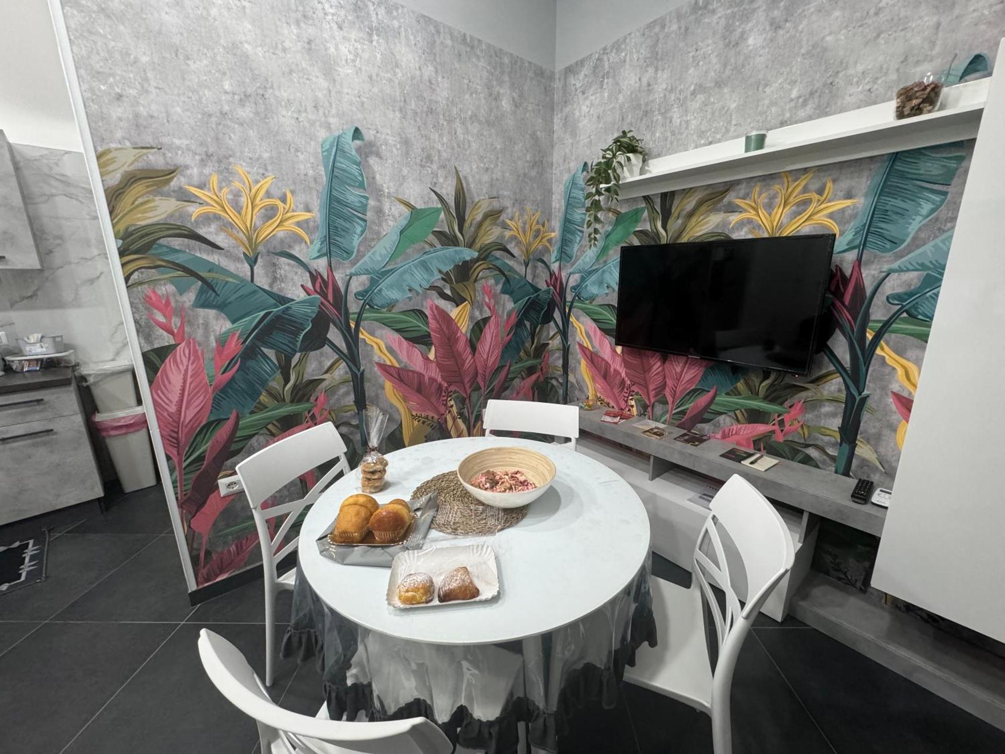 A' Casa Mij Villa Наполи Екстериор снимка