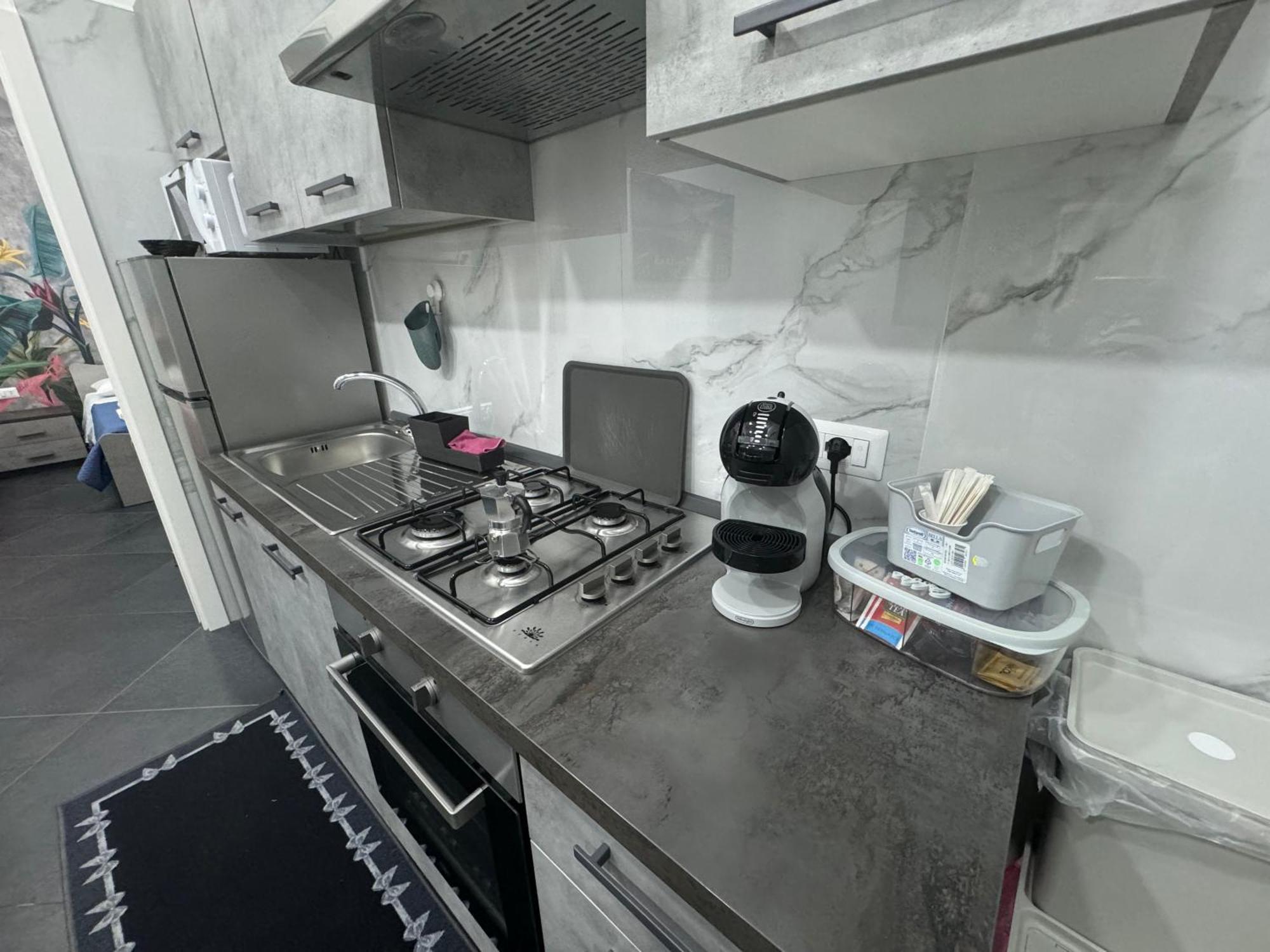 A' Casa Mij Villa Наполи Екстериор снимка
